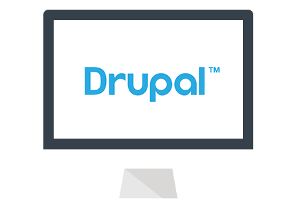 drupal web design