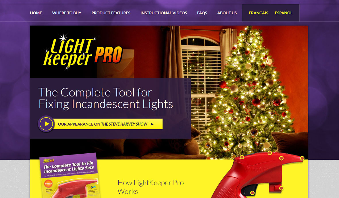 Light Keeper Pro