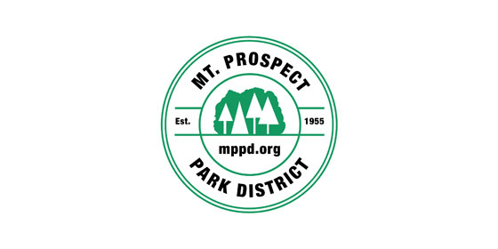 Parks District Website Design