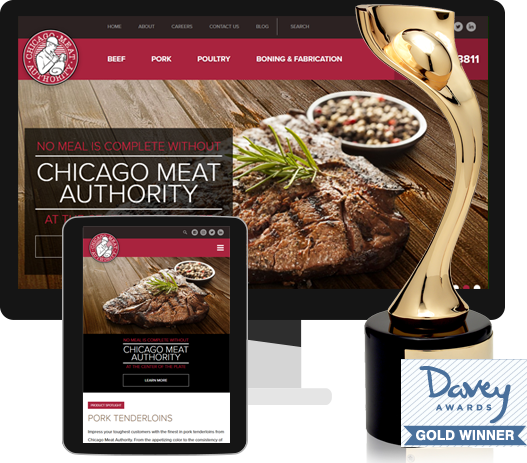 Award Winning Website Design