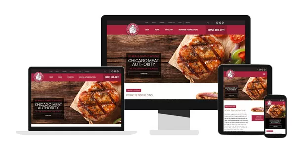 Award Winning Web Design