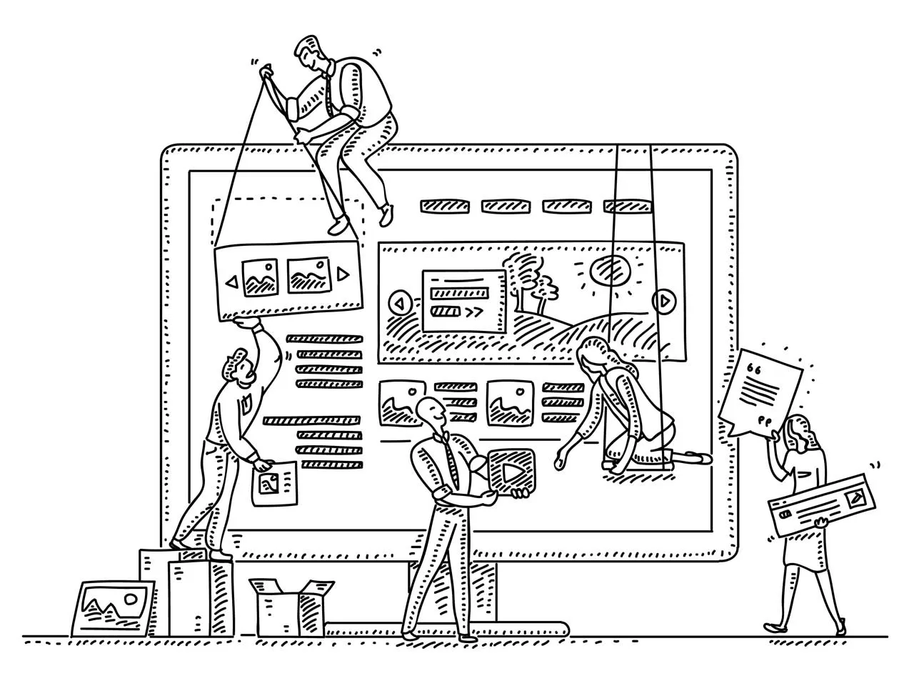 reasons to wireframe