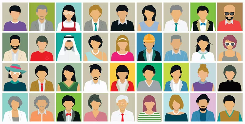 web design user personas