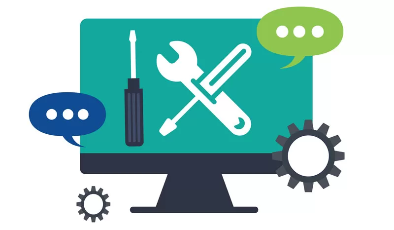 website maintenance schedule