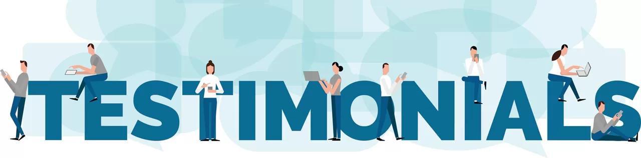 how to write testimonials