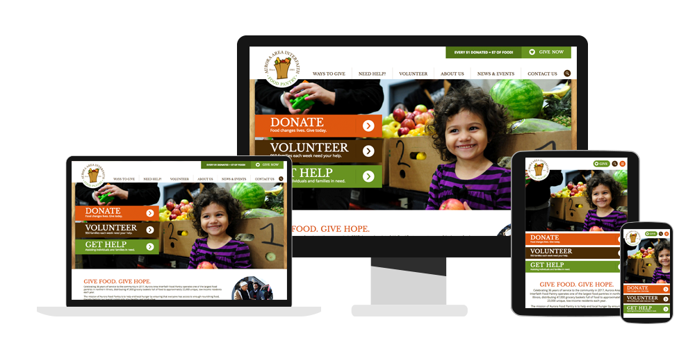 Aurora Illinois Website Design